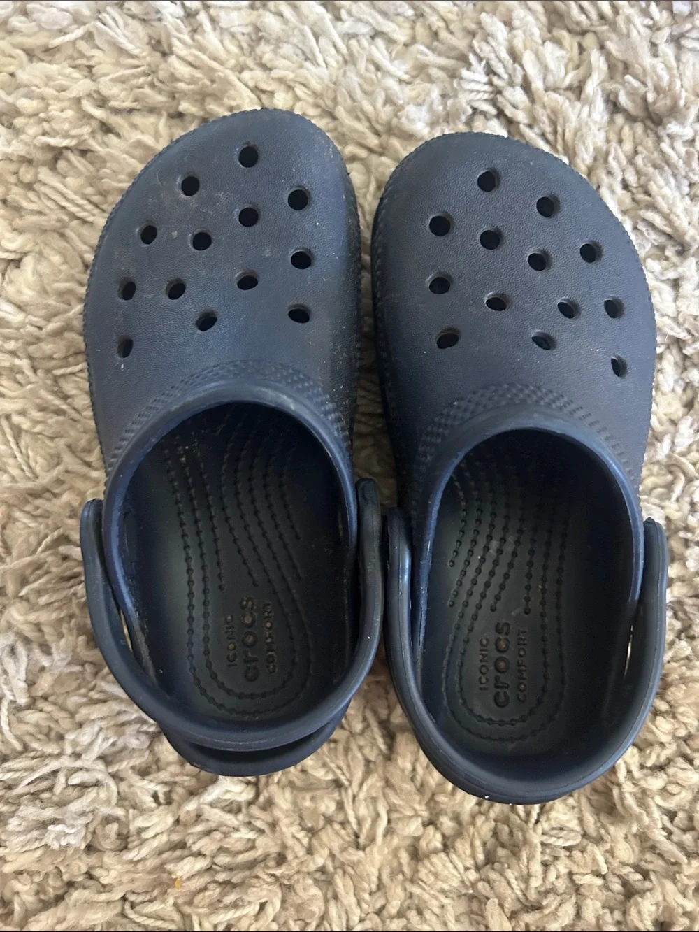 CROCS durable lightweight